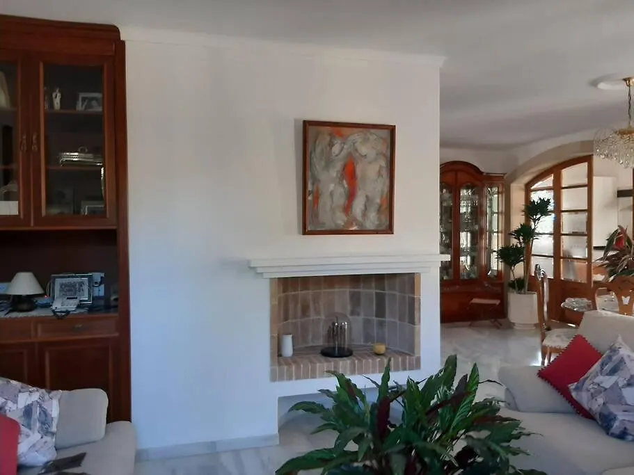 Prázdninový dům Chalet Exclusivo Colonia Sant Jordi. Ses Salines Colonia de Sant Jordi