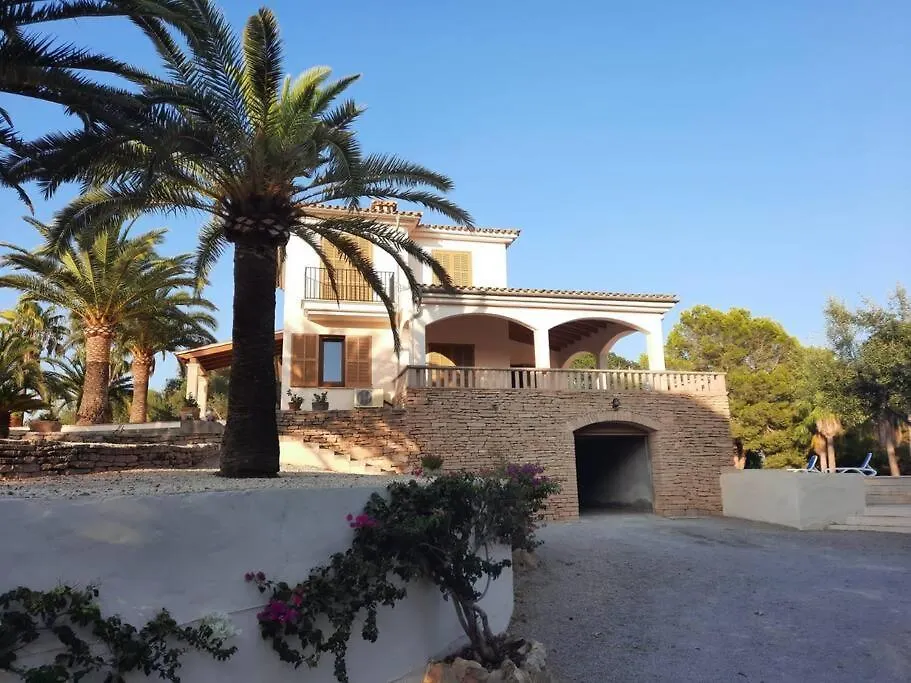 Chalet Exclusivo Colonia Sant Jordi. Ses Salines Colonia de Sant Jordi