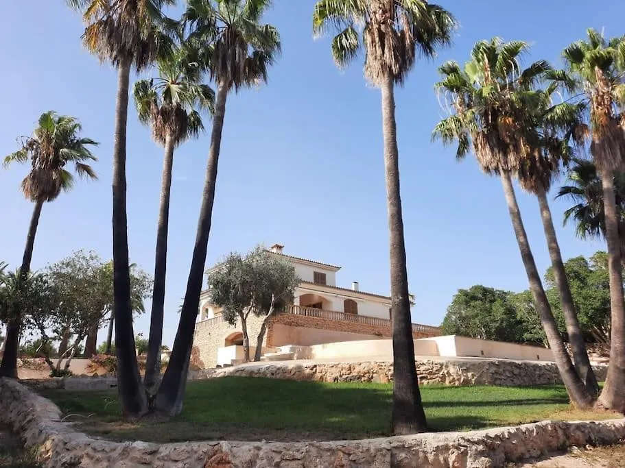 Chalet Exclusivo Colonia Sant Jordi. Ses Salines Colonia de Sant Jordi 0*,