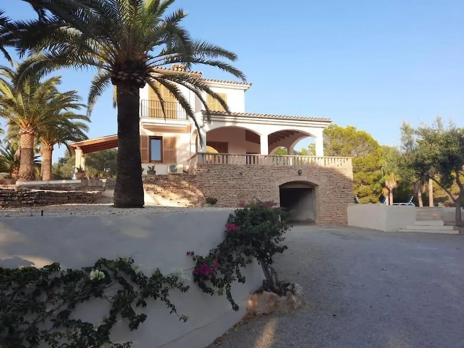 Chalet Exclusivo Colonia Sant Jordi. Ses Salines Colonia de Sant Jordi