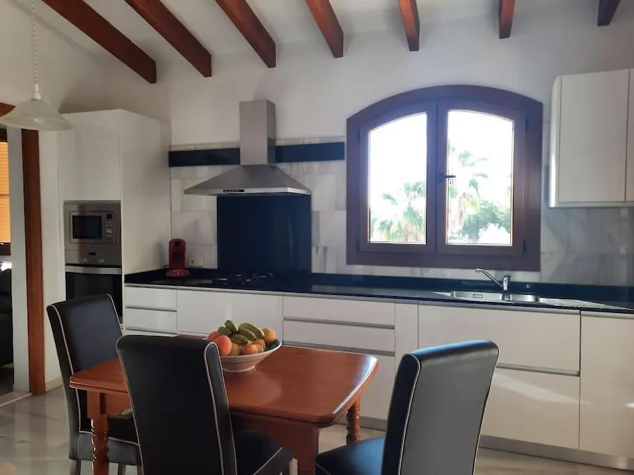 Chalet Exclusivo Colonia Sant Jordi. Ses Salines Colonia de Sant Jordi 0*,