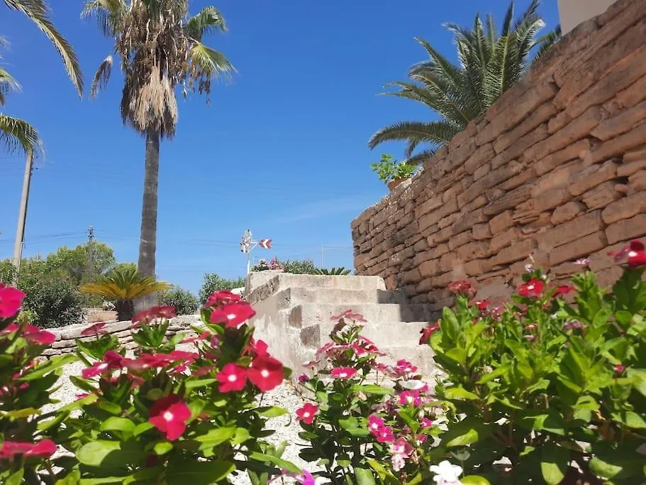 Prázdninový dům Chalet Exclusivo Colonia Sant Jordi. Ses Salines Colonia de Sant Jordi