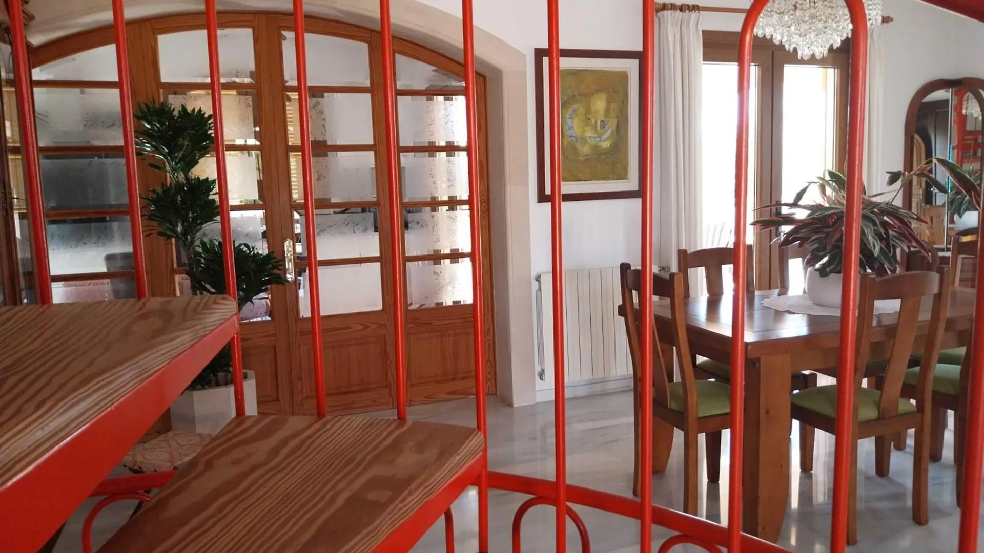 Prázdninový dům Chalet Exclusivo Colonia Sant Jordi. Ses Salines Colonia de Sant Jordi Španělsko