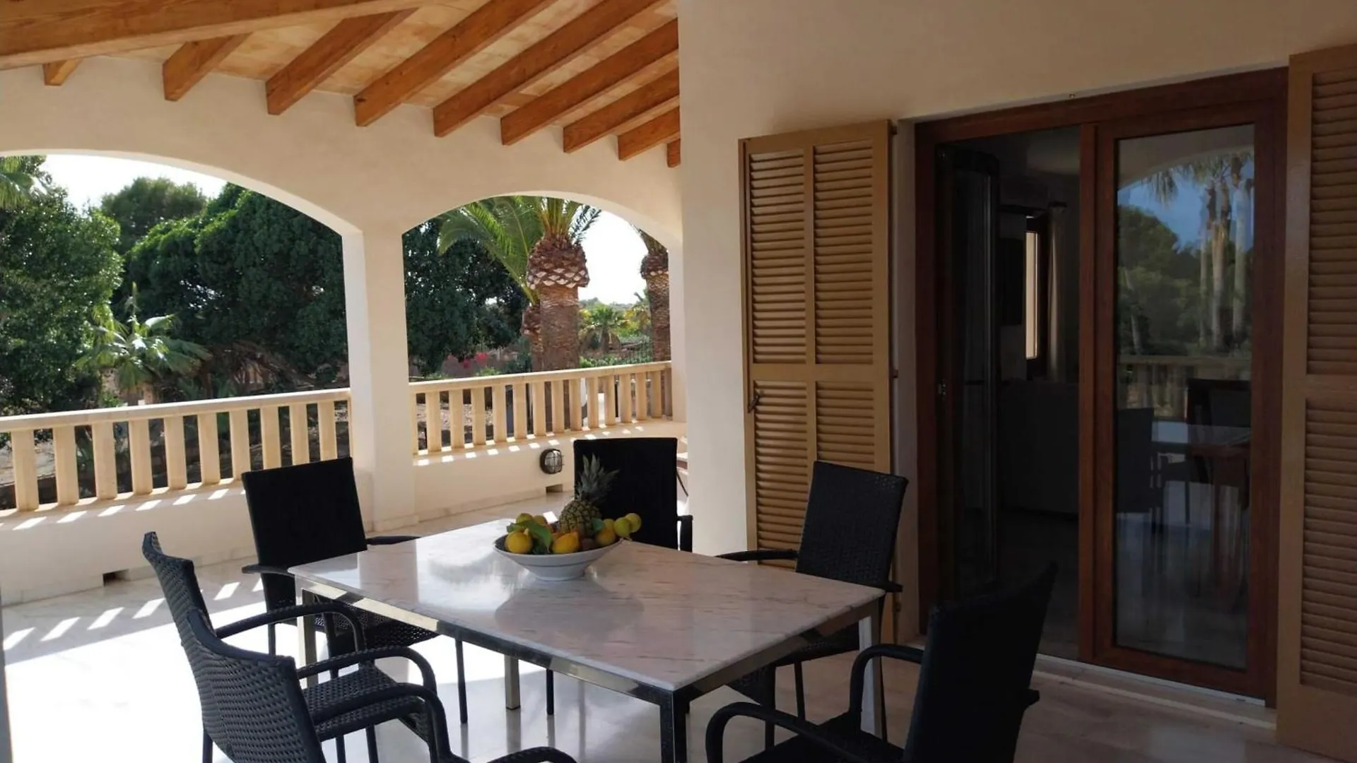 Chalet Exclusivo Colonia Sant Jordi. Ses Salines Colonia de Sant Jordi