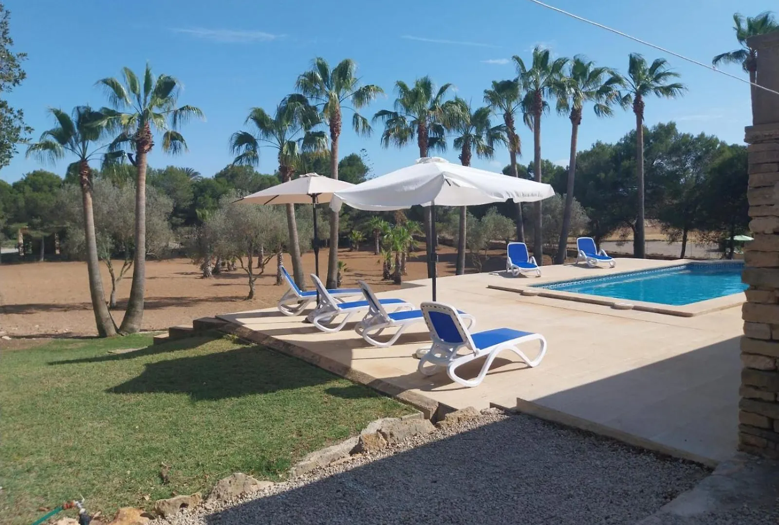 Chalet Exclusivo Colonia Sant Jordi. Ses Salines Colonia de Sant Jordi 0*,  Španělsko