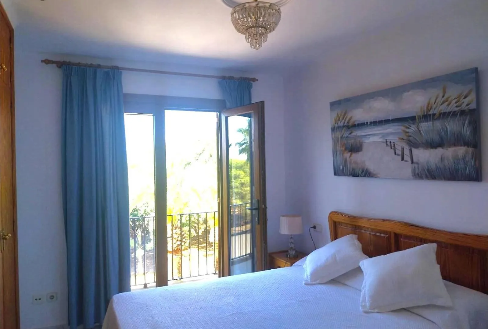Chalet Exclusivo Colonia Sant Jordi. Ses Salines Colonia de Sant Jordi Prázdninový dům